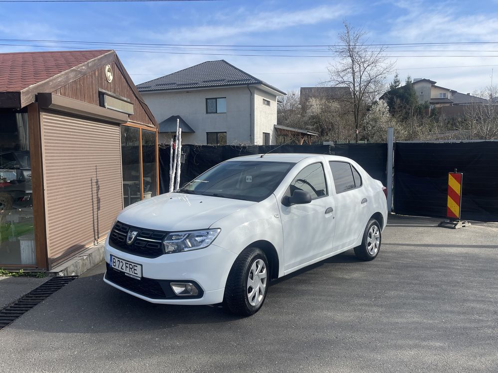 Dacia Logan 1.5DCi 2019