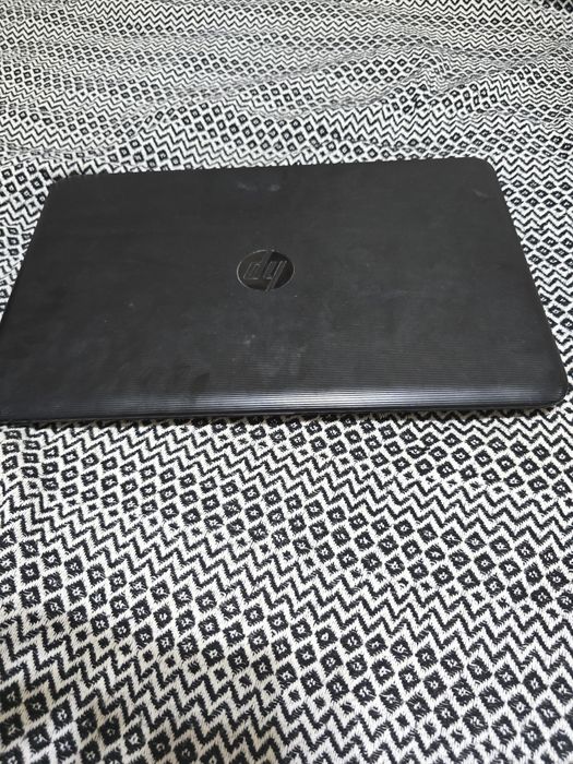 Ноутбук hp в рабочий