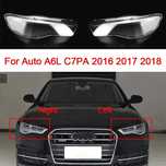 Капаци / Стъкла за фарове Audi A6 C7