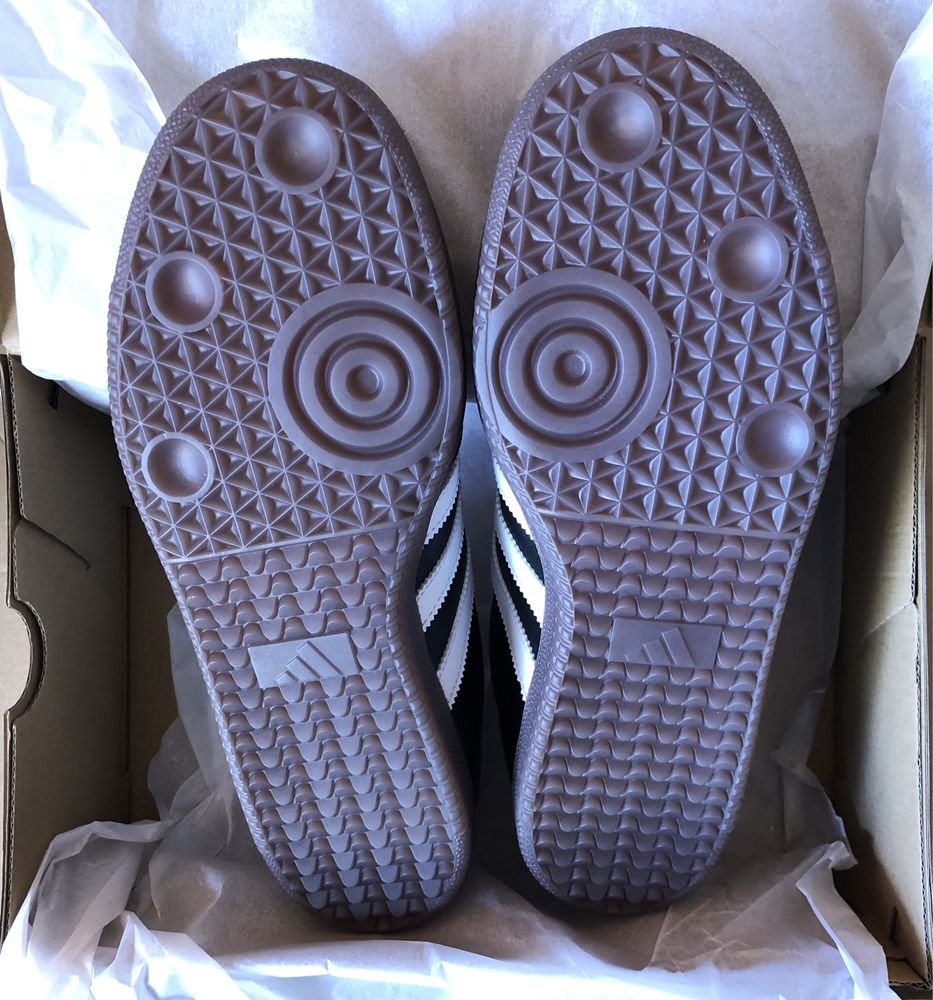 Adidas Samba ОРИГИНАЛНИ мъжки маратонки - 47/30,5см