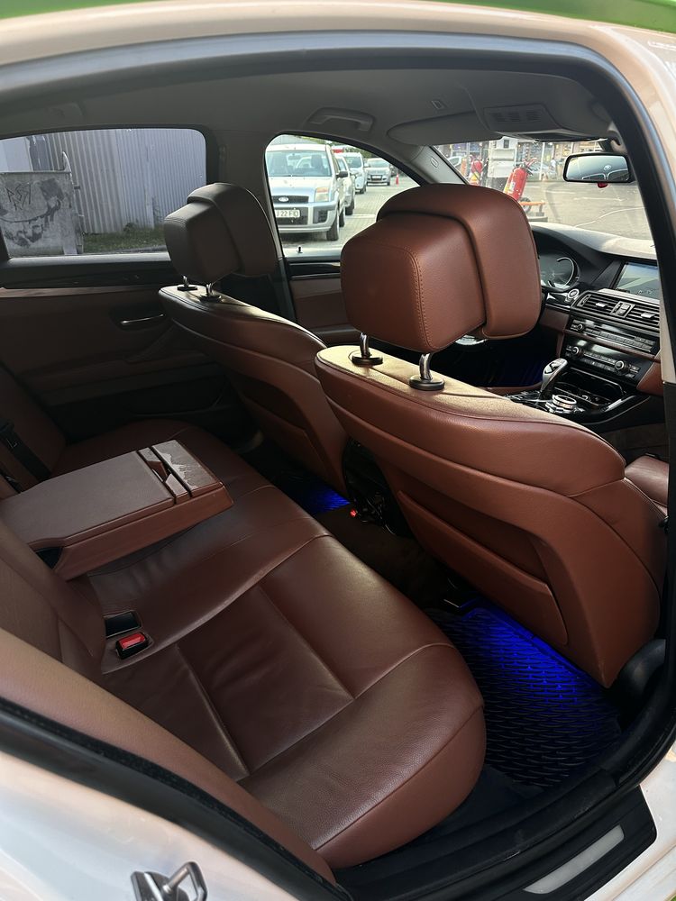 Bmw seria 5 f10 3.0 diesel