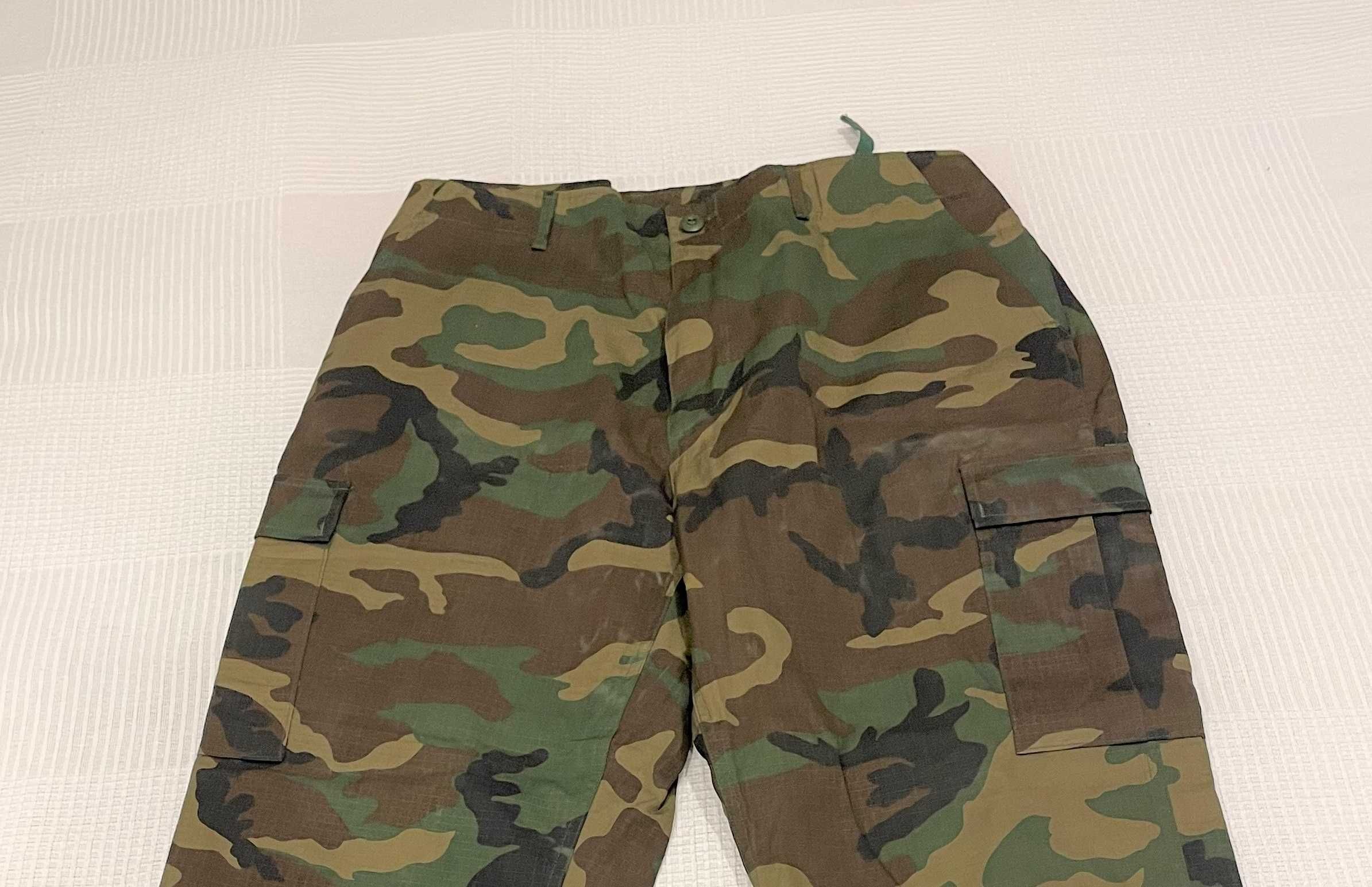 PantalonI NATO de camouflaj marimea , XL