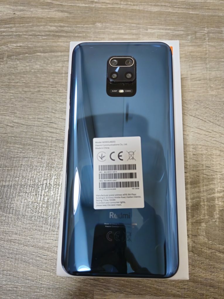 Xiaomi Redmi Note 9 Pro 6GB RAM,128 GB ROM