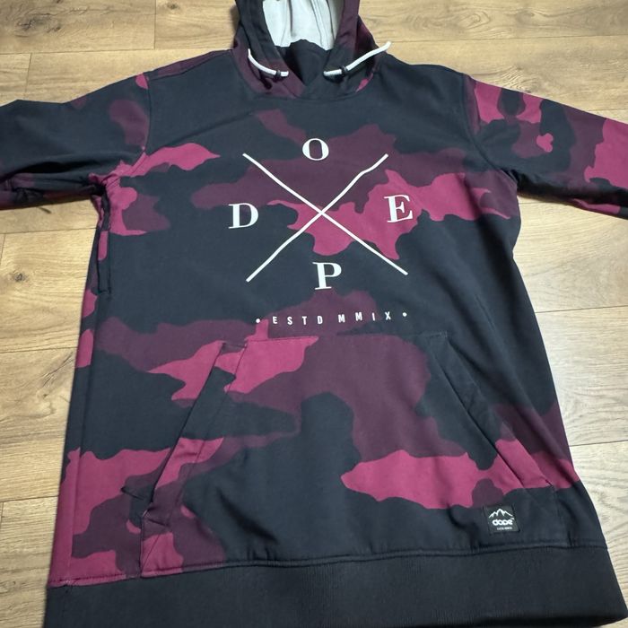 Dope Yeti Snowboard Jaket ESTD.MMIX XXL
