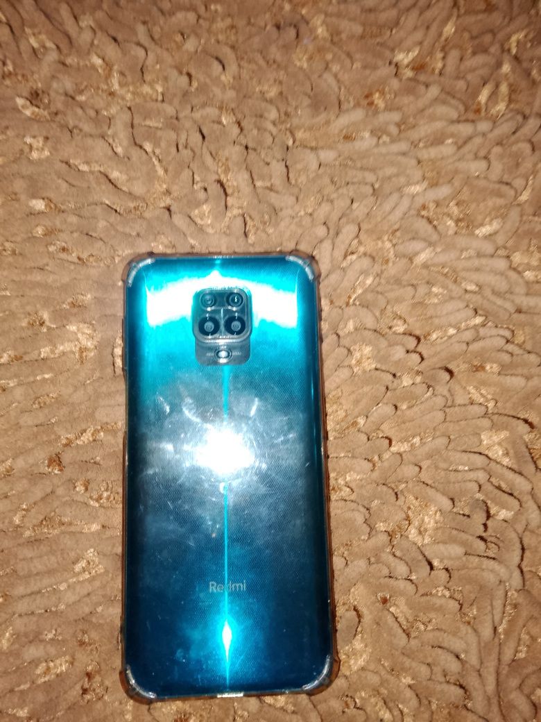 Телефон Redmi notе 9 s