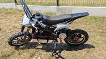 Dirt Bike Moto Cross- Motoretă cu motor electric