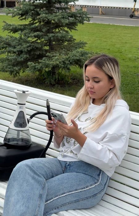 Аппарат электронный E Hooka