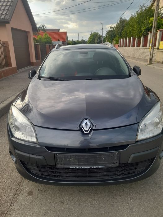 Renault Megane 1,5 DCI 110 CP / 2012 Germania