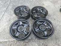 Jante tablă R16 Renault Clio,Dacia Logan, Sandero,Lodgy, Stepway, Doke