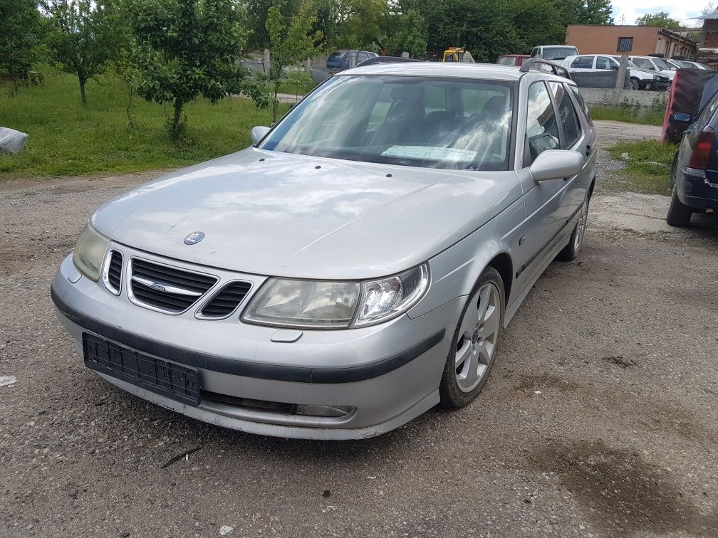 saab 3.0 v6 177кс на части