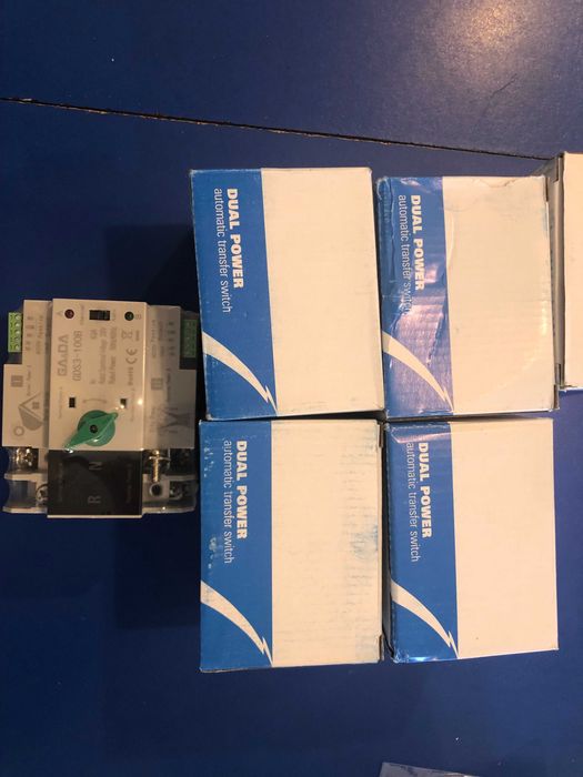 COMUTATOR AUTOMAT (ATS) , automat transfer switch