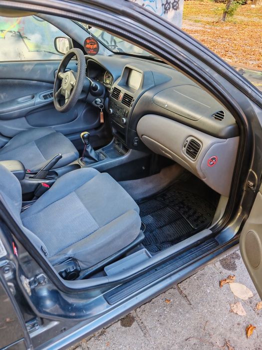 Нисан Алмера 1.5dci