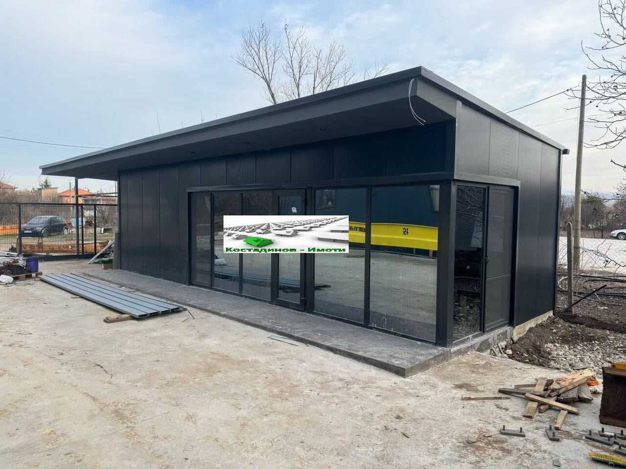 Продава се Склад в с. Хаджиево, Област Пазарджик - 1200 кв.м за 617 €/кв.м - Снимка #1