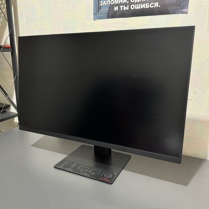 Xiaomi Mi 27" Gaming Monitor – 2K, IPS, 165Hz