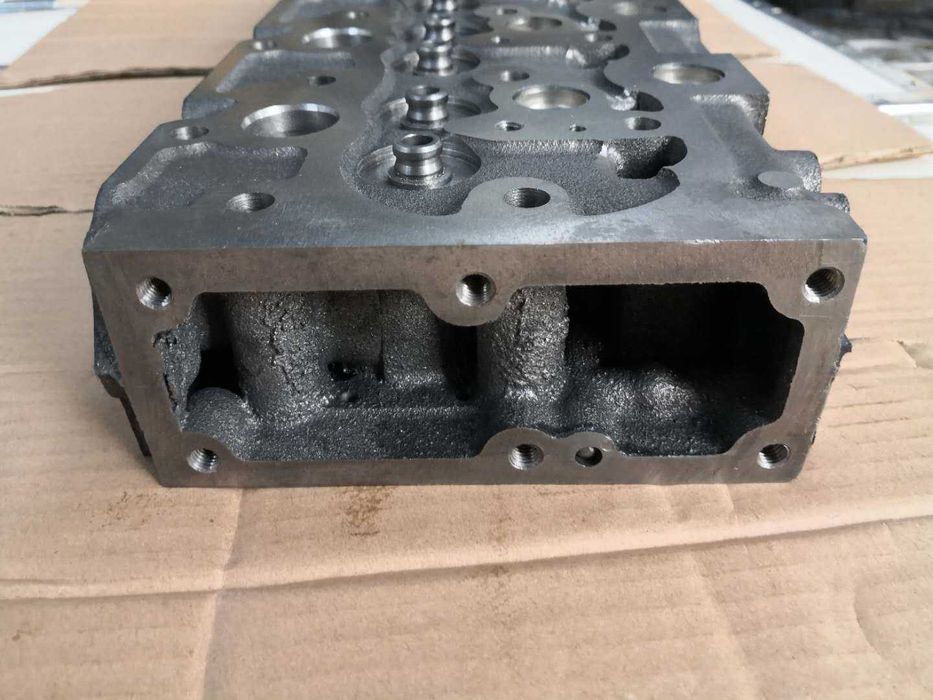 Chiulasa motor Kubota D2600 - Motor complet - Piese motor Kubota