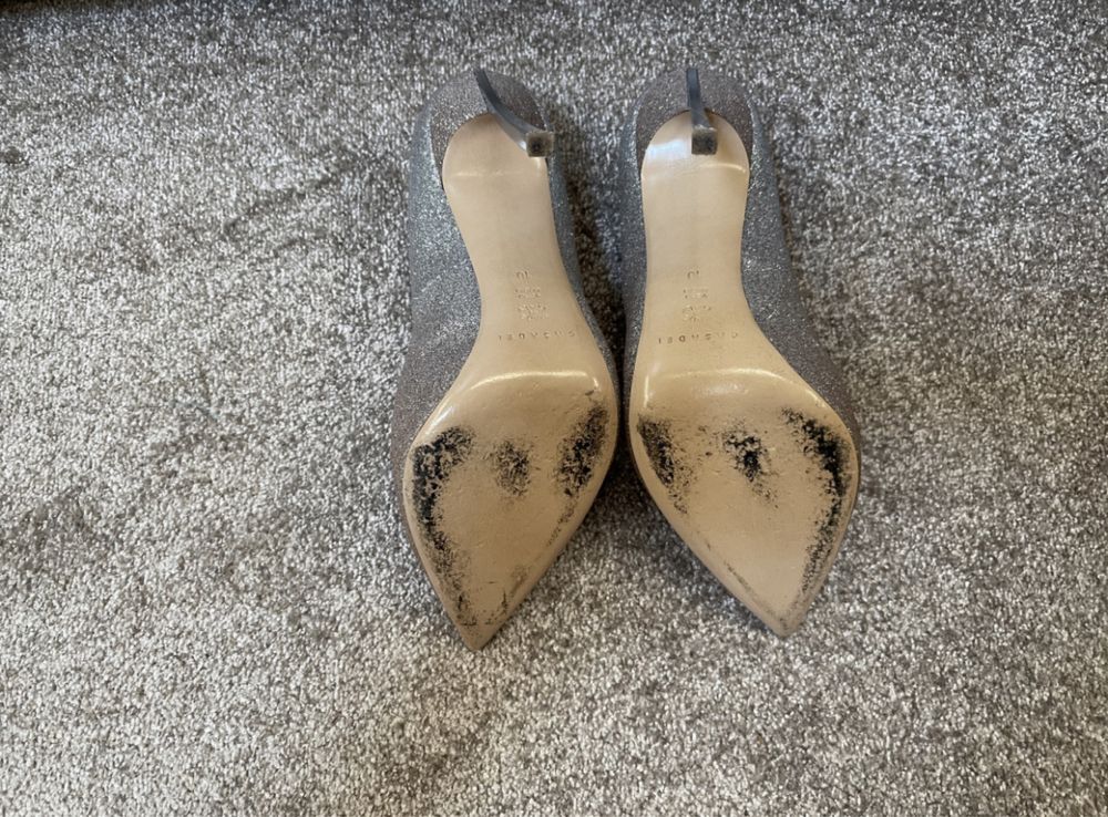Дамски обувки - Casadei blade