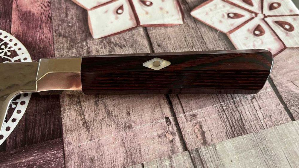 Японски нож Сантоку Mcusta Zanmai Hammered