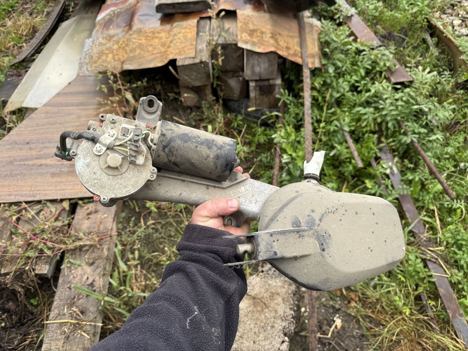 Faruri stopuri Mercedes Benz ansamblu stergator parbriz c200 c180 w202