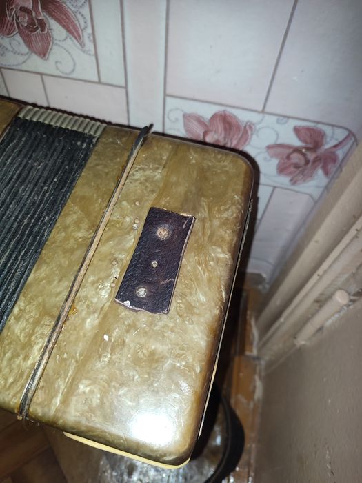 Продам баян,рабочий. 7000 тыс