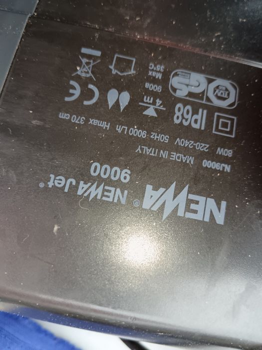 Pompa iaz acvariu NEWA JET 9000