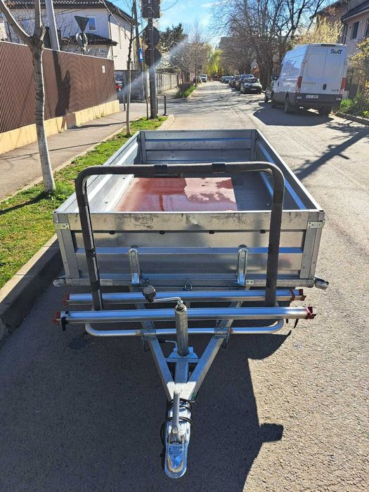 vand suport pentru 2 biciclete