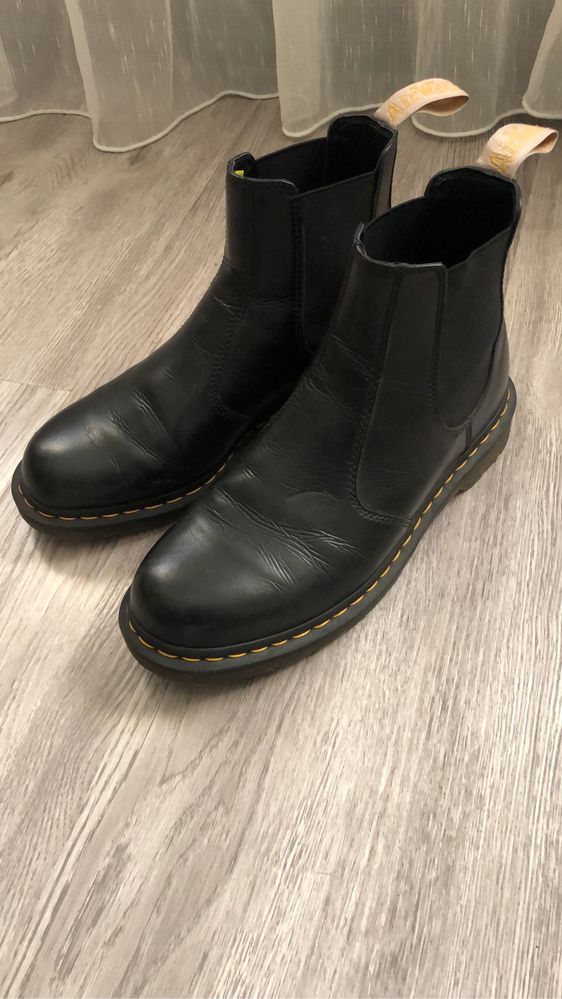 Ghete Dr. Martens 2976