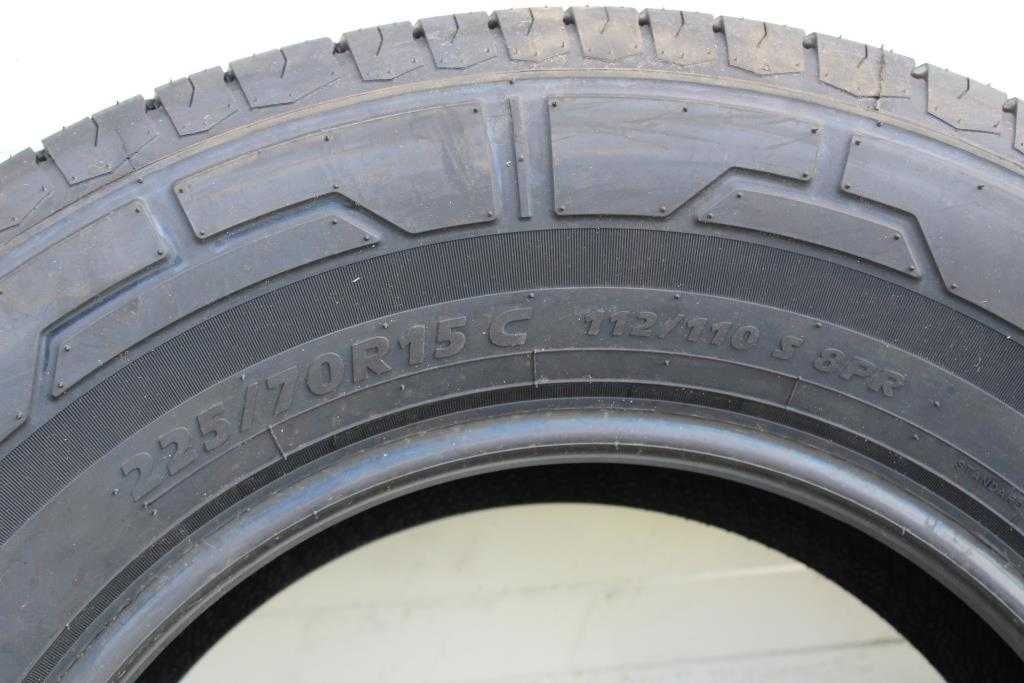 Anvelope vara noi 225/70 R15C Sailun