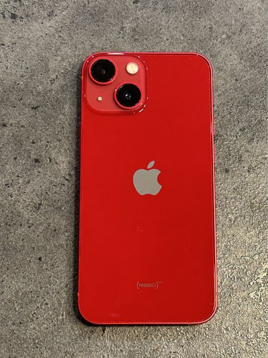 iPhone 13 mini 128 GB Red