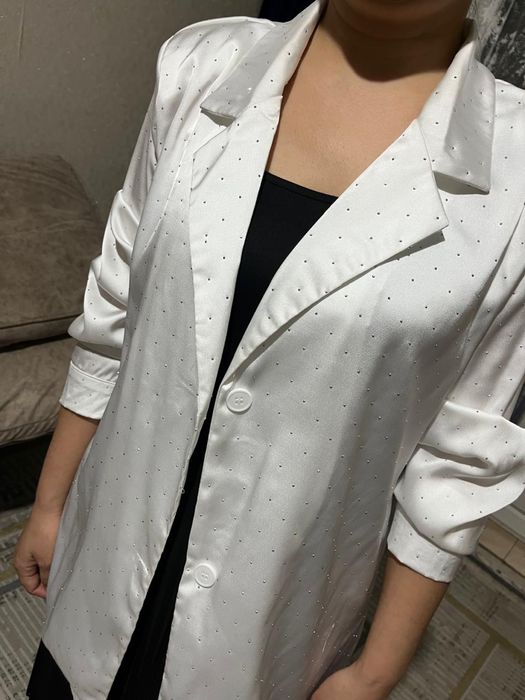 Пиджаки и двойка