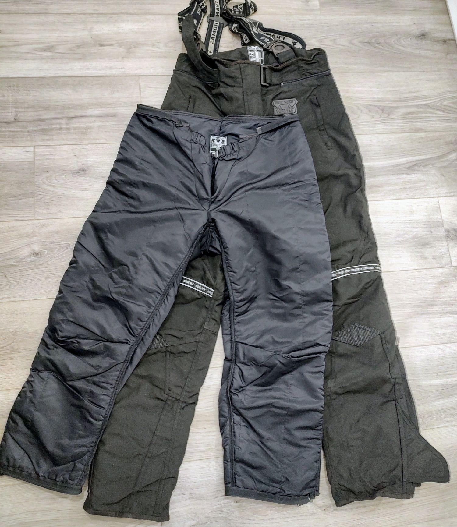 Pantaloni moto touring Gore-Tex, Frank Thomas, M