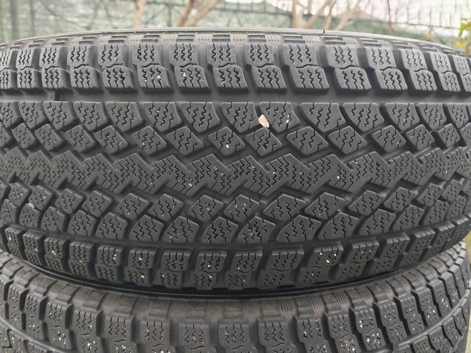 215/70/16 4бр.Yokohama Зимни гуми