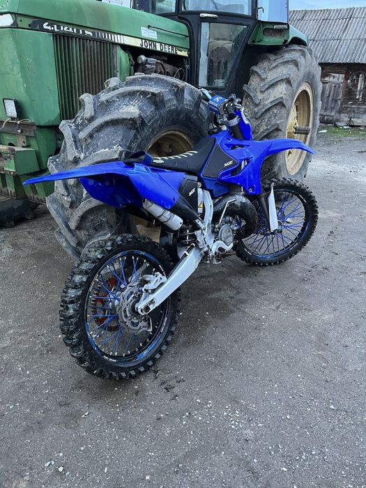 Vand yamaha yz 125 2021