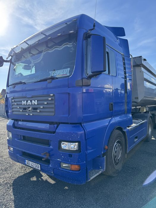 2 x Man Tga 18.430 , 18.440