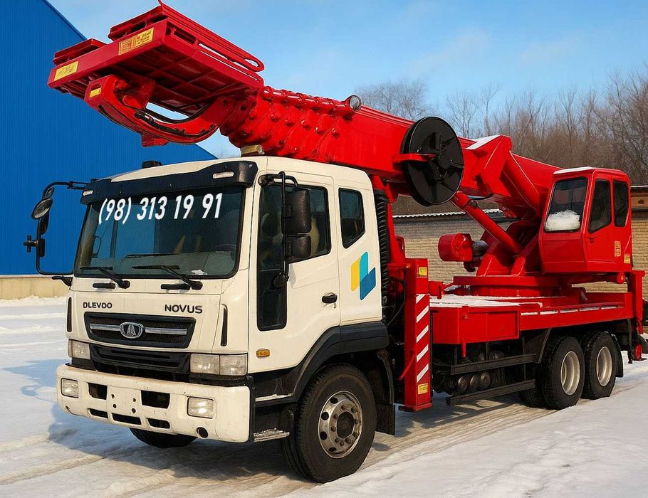 Вишка хизмати / Услуги вышки / Vishka xizmati / Avtovishka xizmati