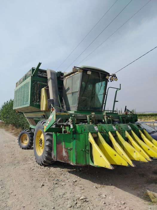 John deere  9970