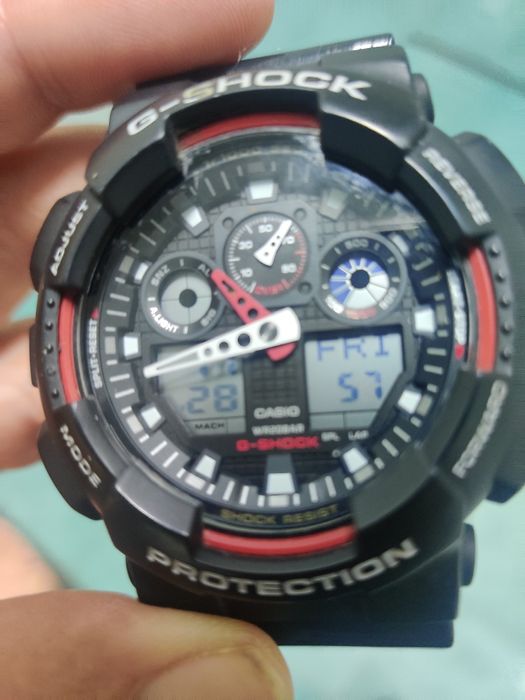 Casio G-Shock perfect vând sau schimb