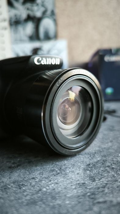 Фотоаппарат Canon sx410 ls