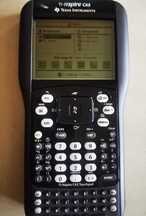 Texas instruments, Ti nspire CAS, TI 83 plus