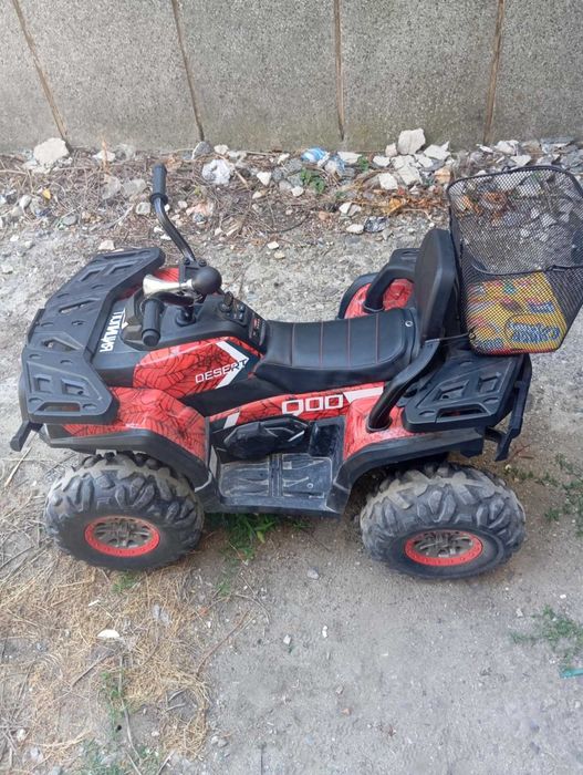 АТВ детско - електрическо