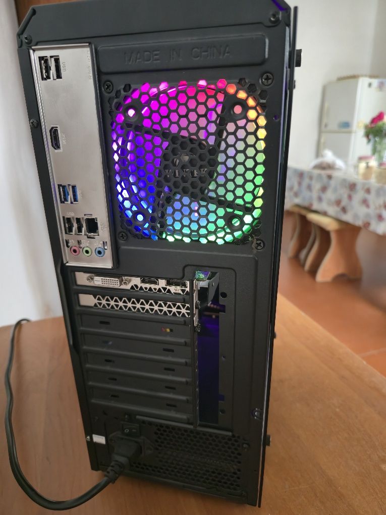 Игровой компьютер