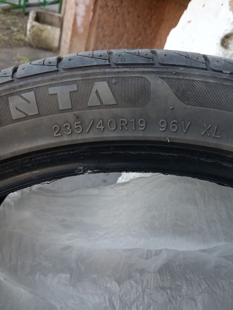 Летние шины продам