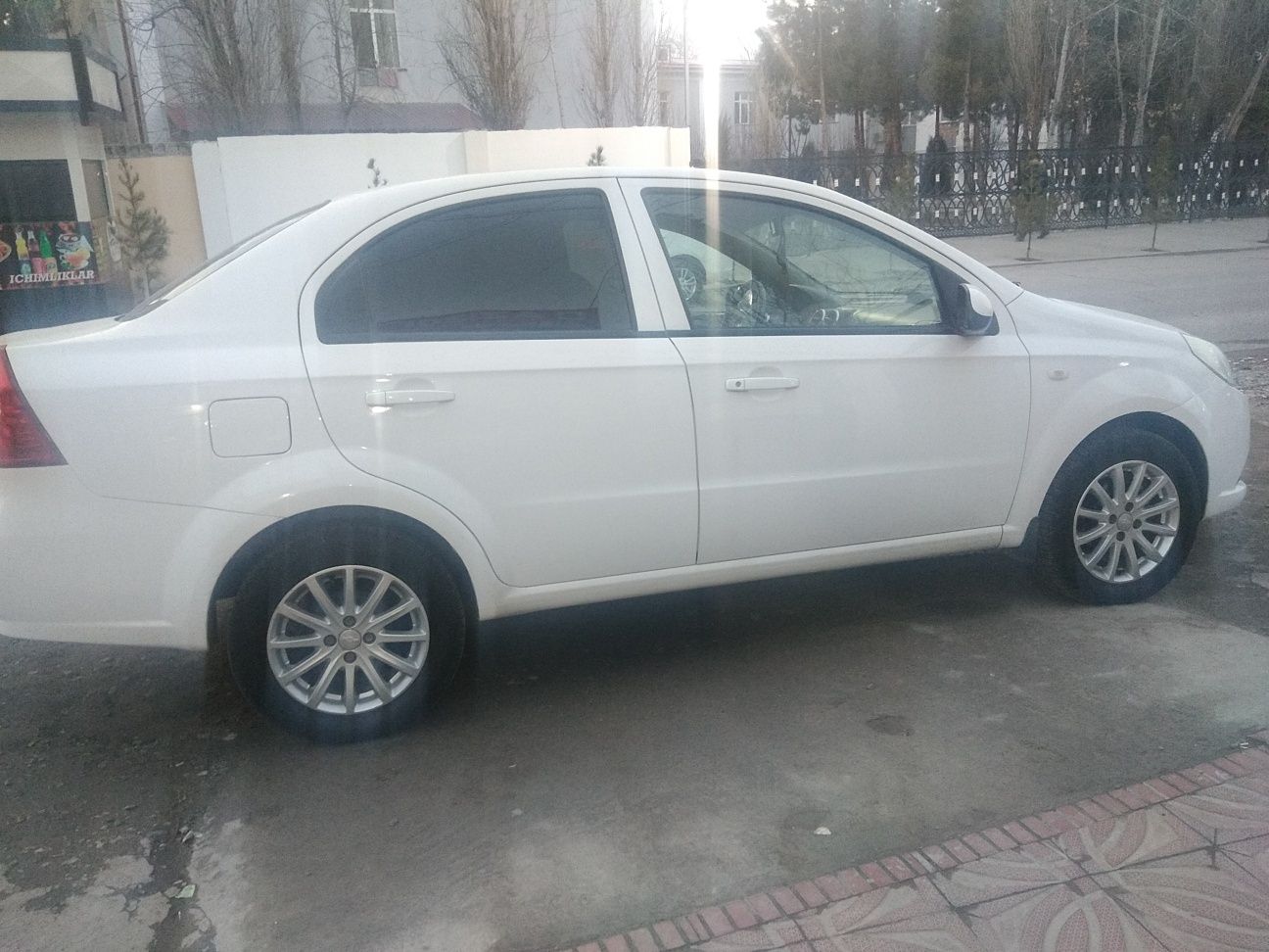 Nexia3 chevrolet