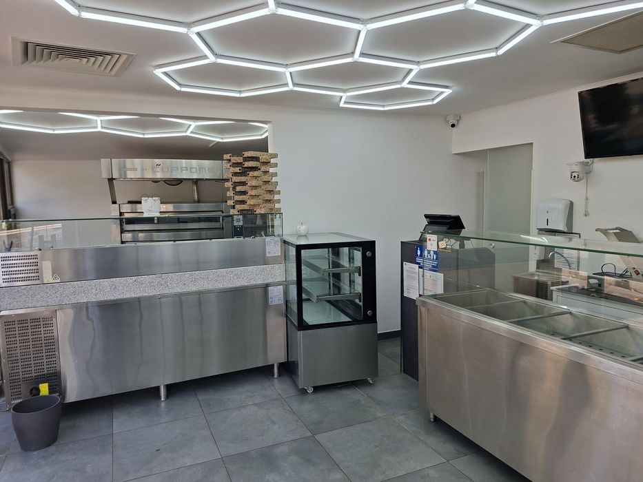 Afacere la cheie tip autoservire