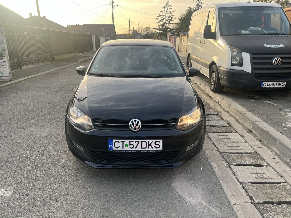 Vw polo 1.4 MPI 2011