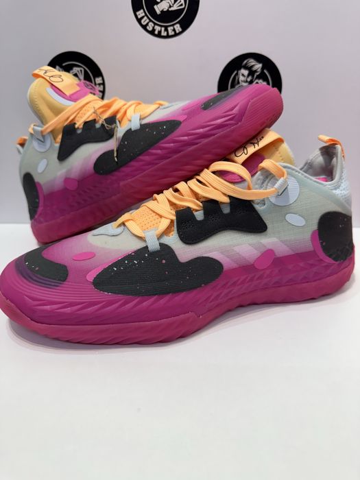 Маратонки ADIDAS HARDEN VOI.5 .Номер 46.5