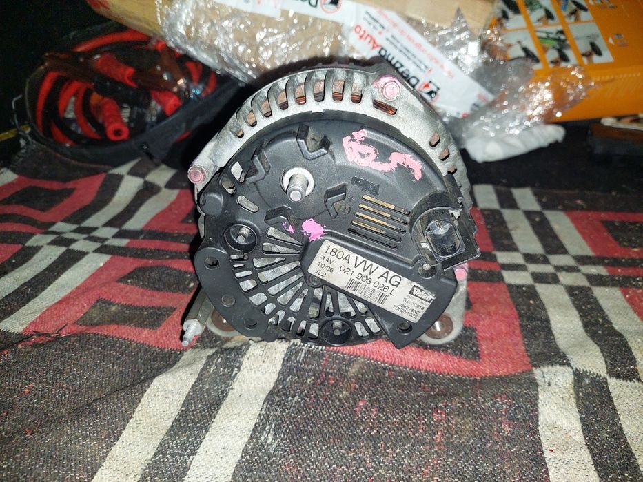 Alternator passat b6