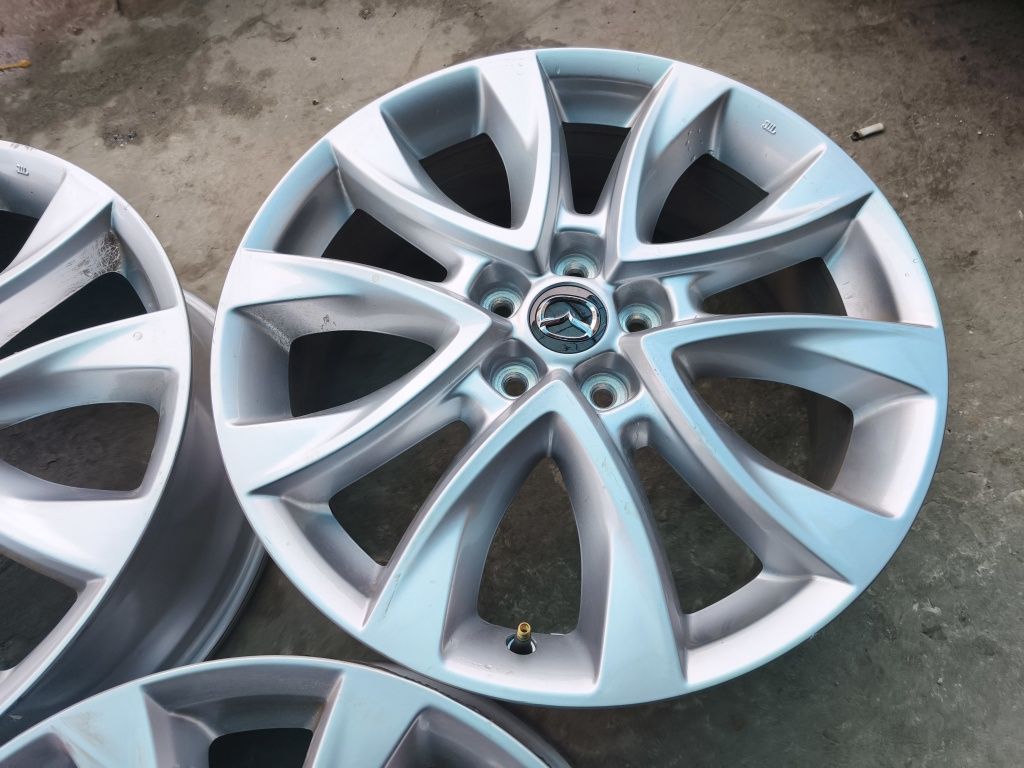 19" оригинални алуминиеви джанти за Mazda Cx5,6...