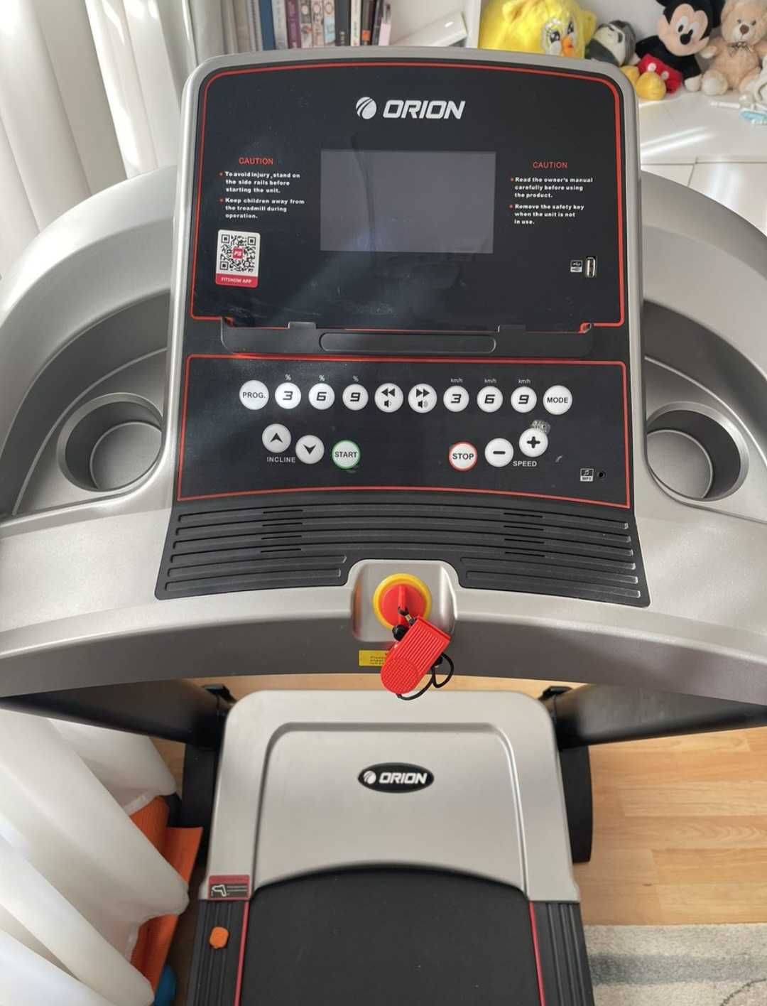 Бягаща Пътека Orion Fitness SPRINT C5