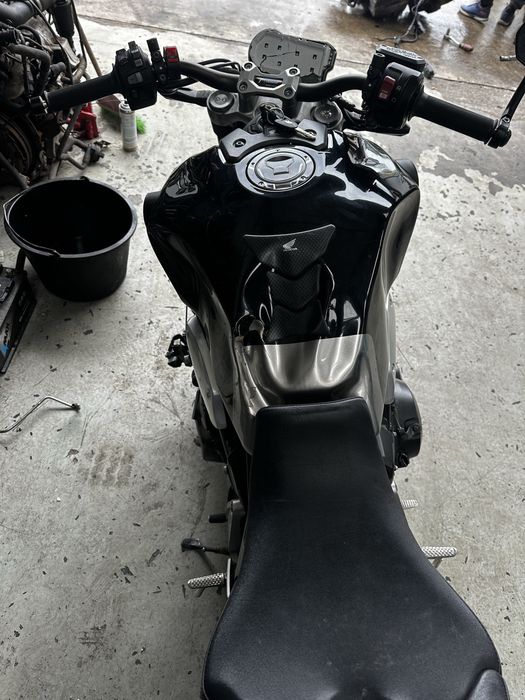 Honda cb1000ra 2018 Avariat 145 cp