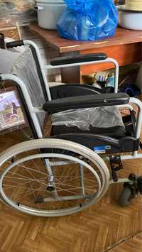Срочно продам инвалидную новую коляску Barry